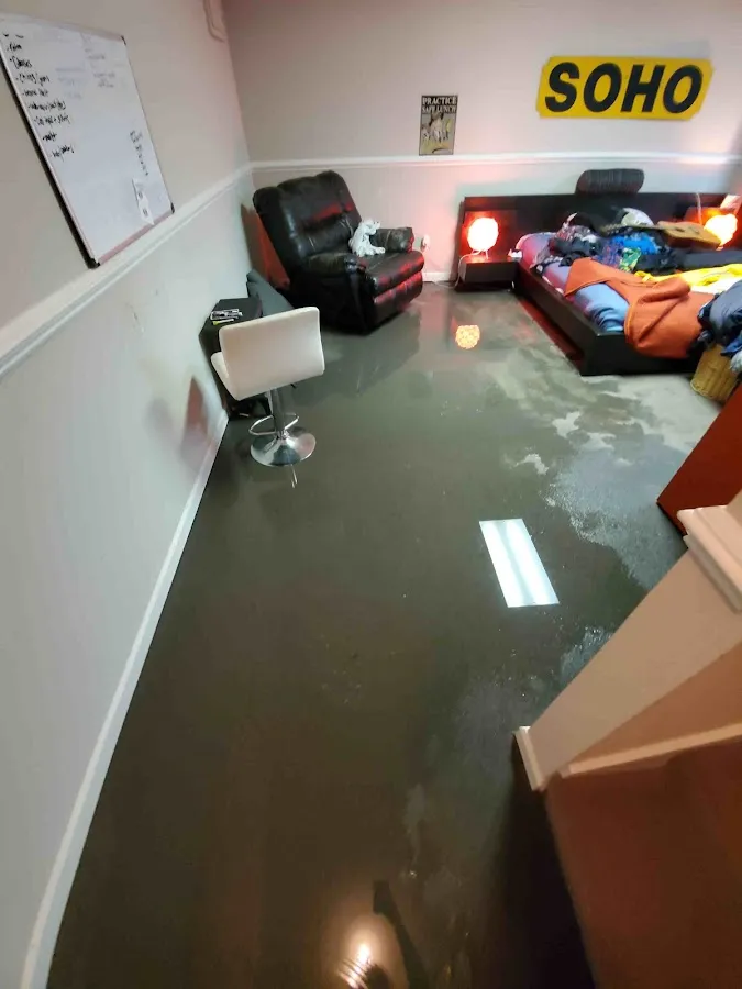 Emergency Water Damage Services in Cullowhee, NC